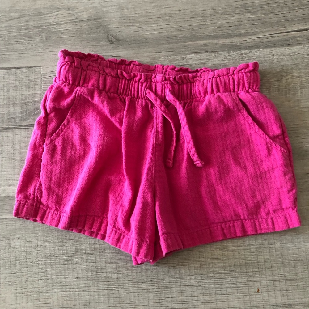 Cat and jack girls short. Small (6/7)